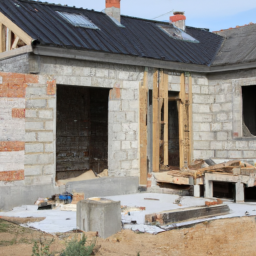 Extension de Maison : Construire un Garage Double Capesterre-Belle-Eau